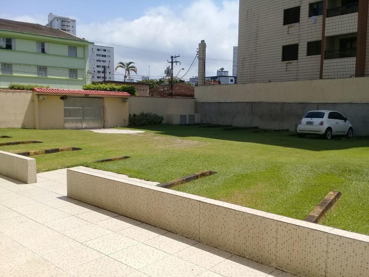 Kit Vila Guilhermina Praia Grande (Santos) Exterior foto