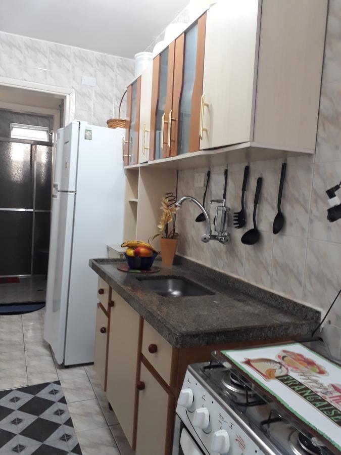 Kit Vila Guilhermina Praia Grande (Santos) Exterior foto