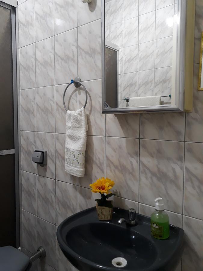 Kit Vila Guilhermina Praia Grande (Santos) Exterior foto