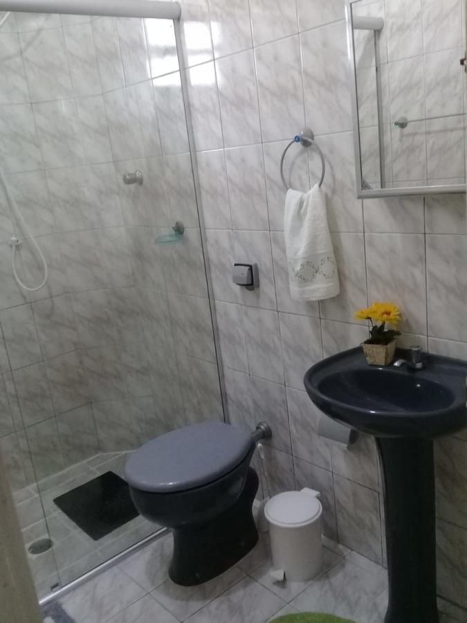 Kit Vila Guilhermina Praia Grande (Santos) Exterior foto